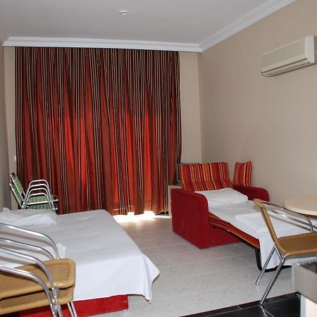 Candan Apart Marmaris Zewnętrze zdjęcie