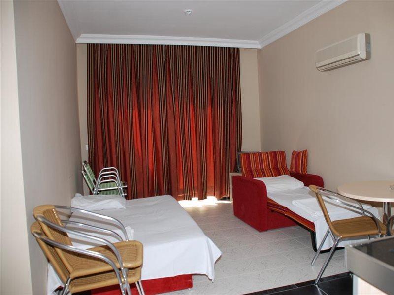 Candan Apart Marmaris Zewnętrze zdjęcie