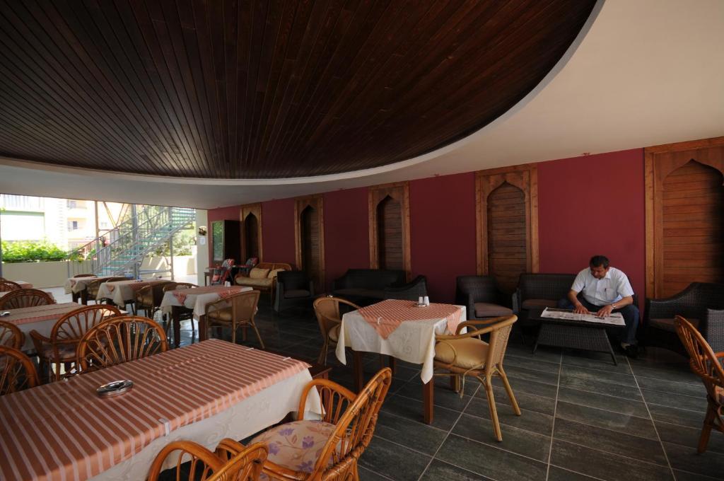 Candan Apart Marmaris Zewnętrze zdjęcie