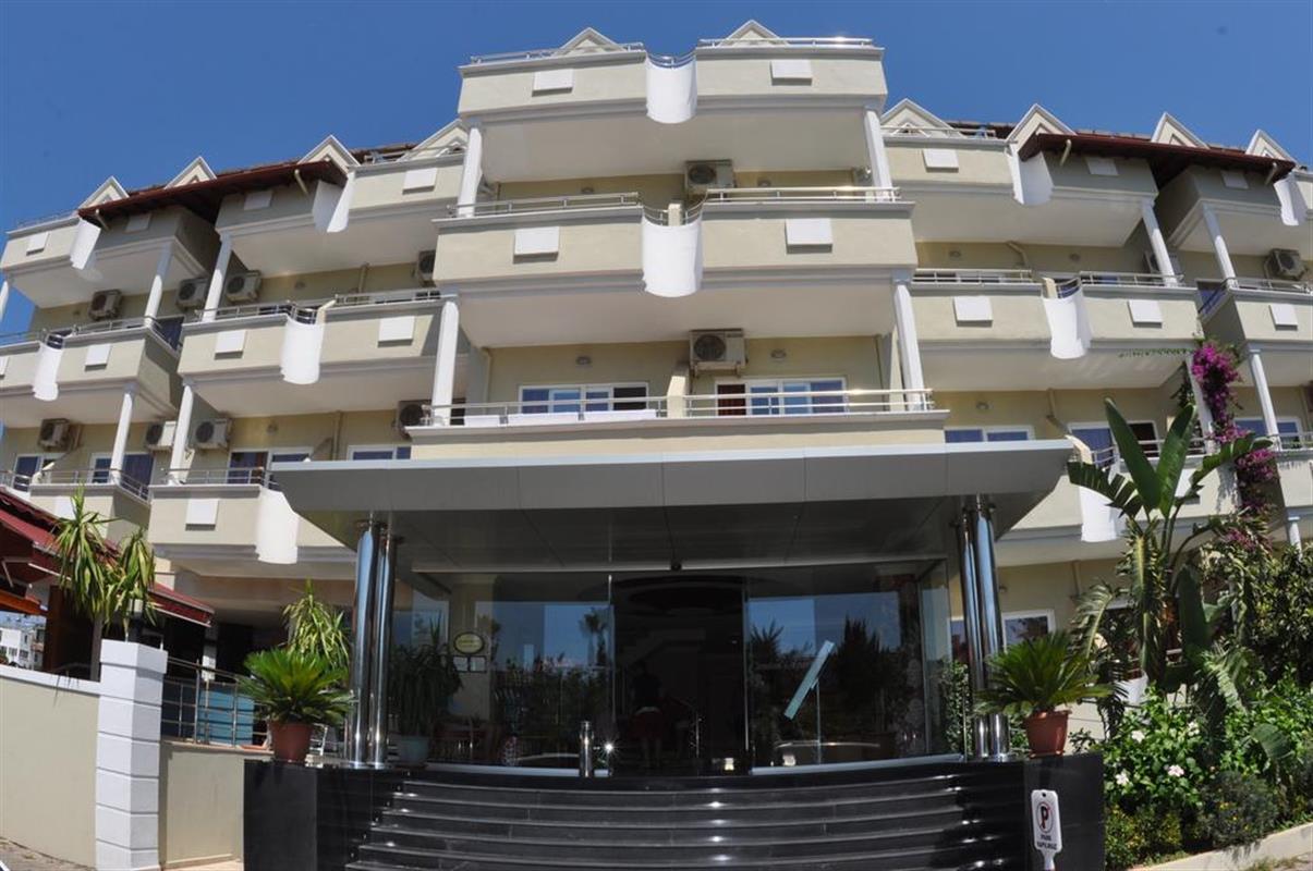 Candan Apart Marmaris Zewnętrze zdjęcie