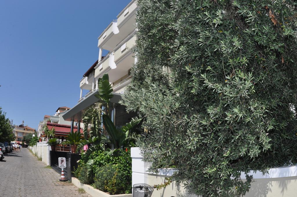 Candan Apart Marmaris Zewnętrze zdjęcie