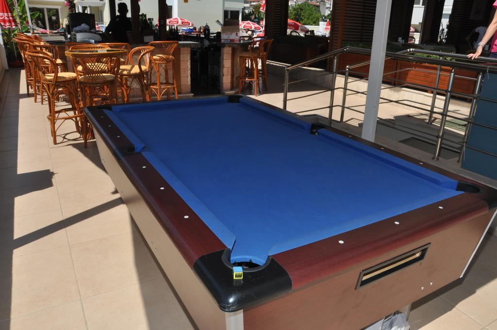 Candan Apart Marmaris Zewnętrze zdjęcie