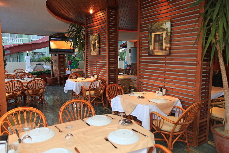 Candan Apart Marmaris Zewnętrze zdjęcie